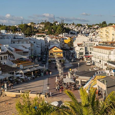 Carvoeiro Roof Top Apartment, Next To The Beach! エクステリア 写真