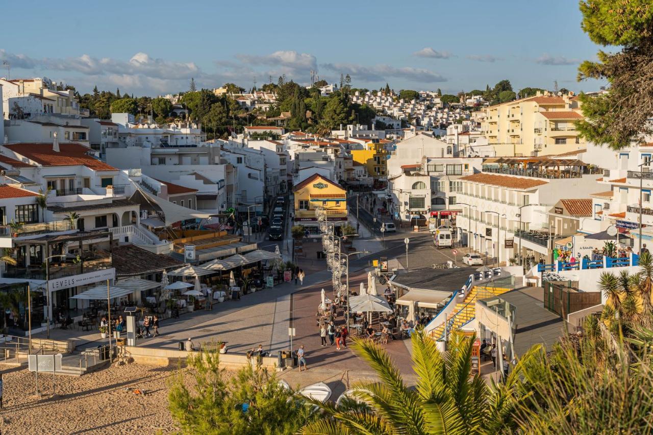 Carvoeiro Roof Top Apartment, Next To The Beach! エクステリア 写真