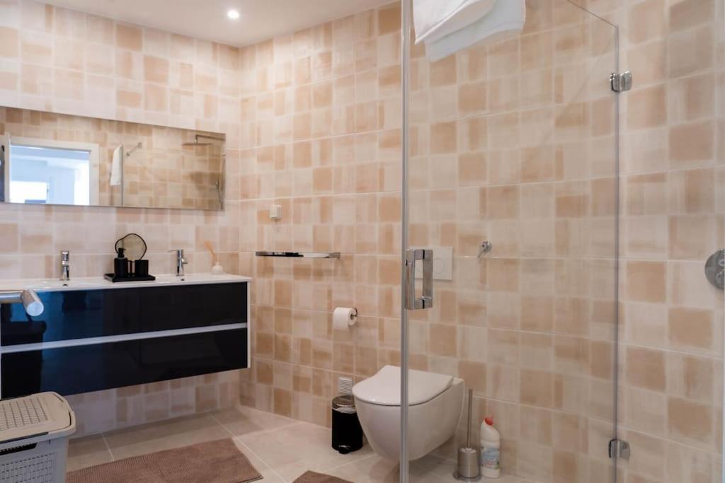 Carvoeiro Roof Top Apartment, Next To The Beach! エクステリア 写真