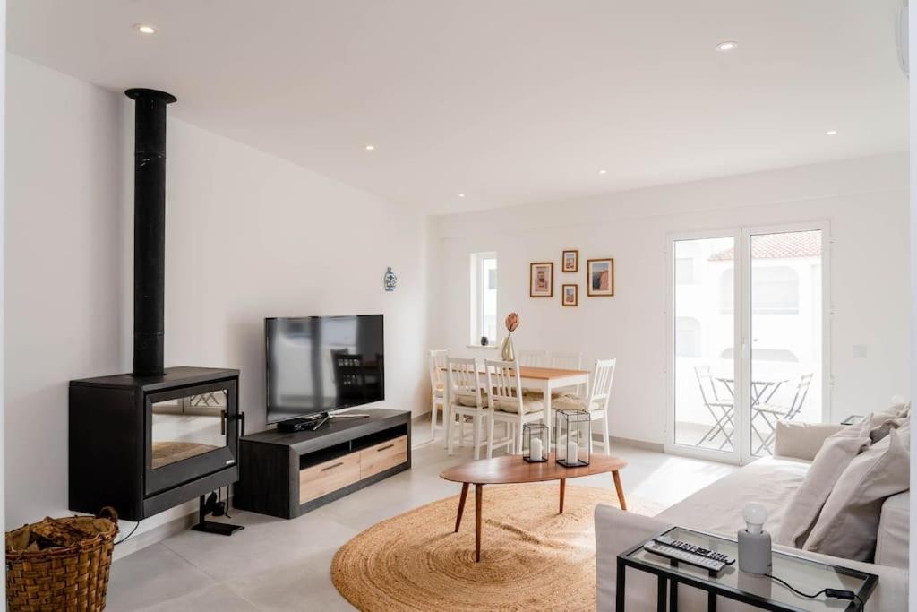 Carvoeiro Roof Top Apartment, Next To The Beach! エクステリア 写真