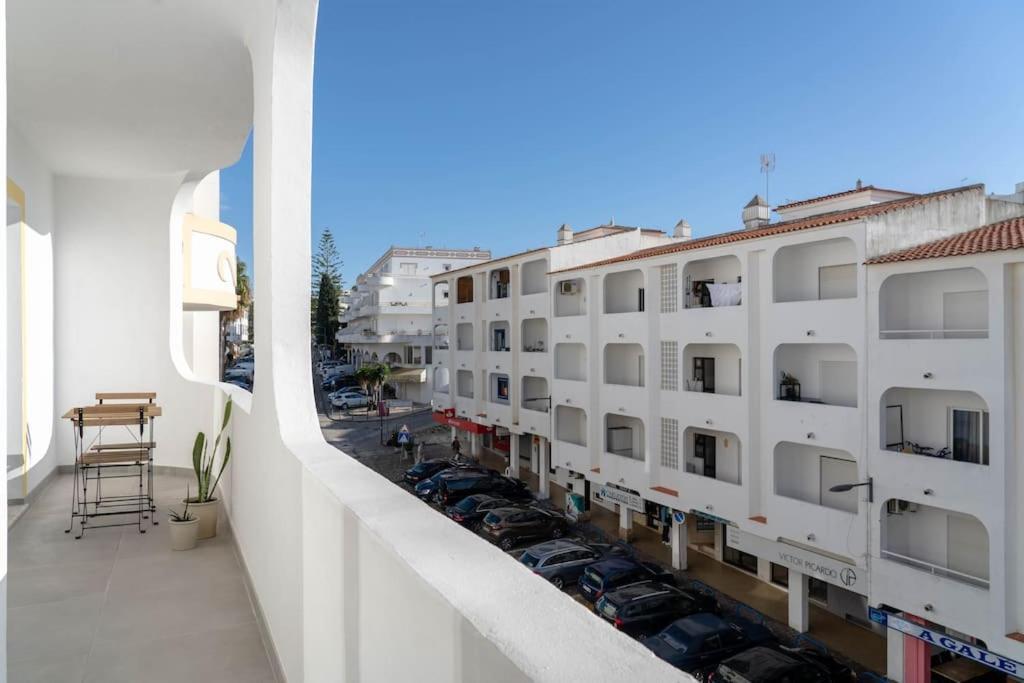 Carvoeiro Roof Top Apartment, Next To The Beach! エクステリア 写真