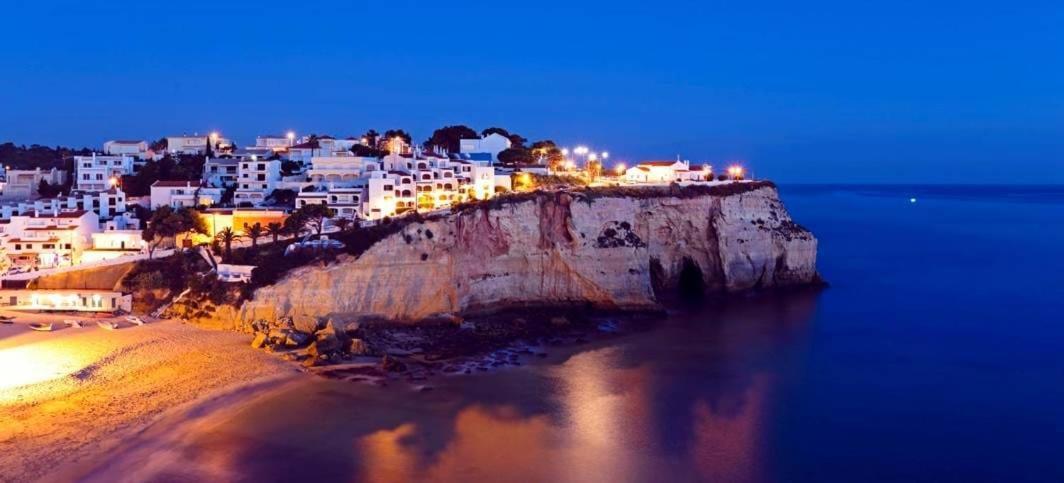 Carvoeiro Roof Top Apartment, Next To The Beach! エクステリア 写真